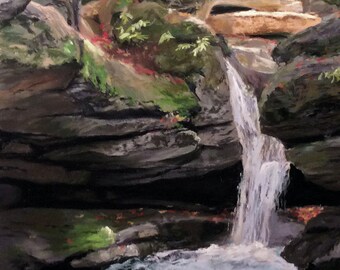 Cataratas Sabbaday