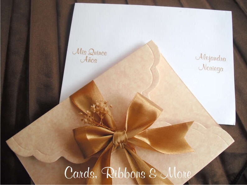 Quinceanera invitation sweet sixteen invitation sweet 16 | Etsy