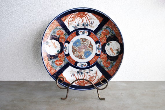 Price reduced Large 13.75 Tall Chinese Porcelain Egg English Hunting Scene Foxhounds Chinoiserie Decoration