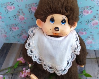 希少なモンチッチ セッキグチ 1974年 青い目 指しゃぶり 日本製 希少な