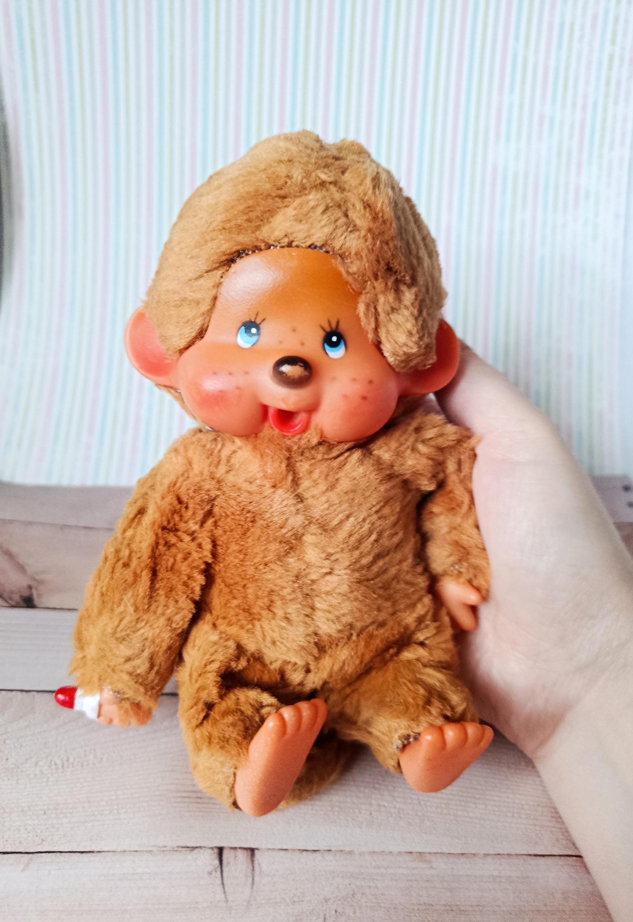 ぬいぐるみ（猿） - ビンテージ - Etsy 日本