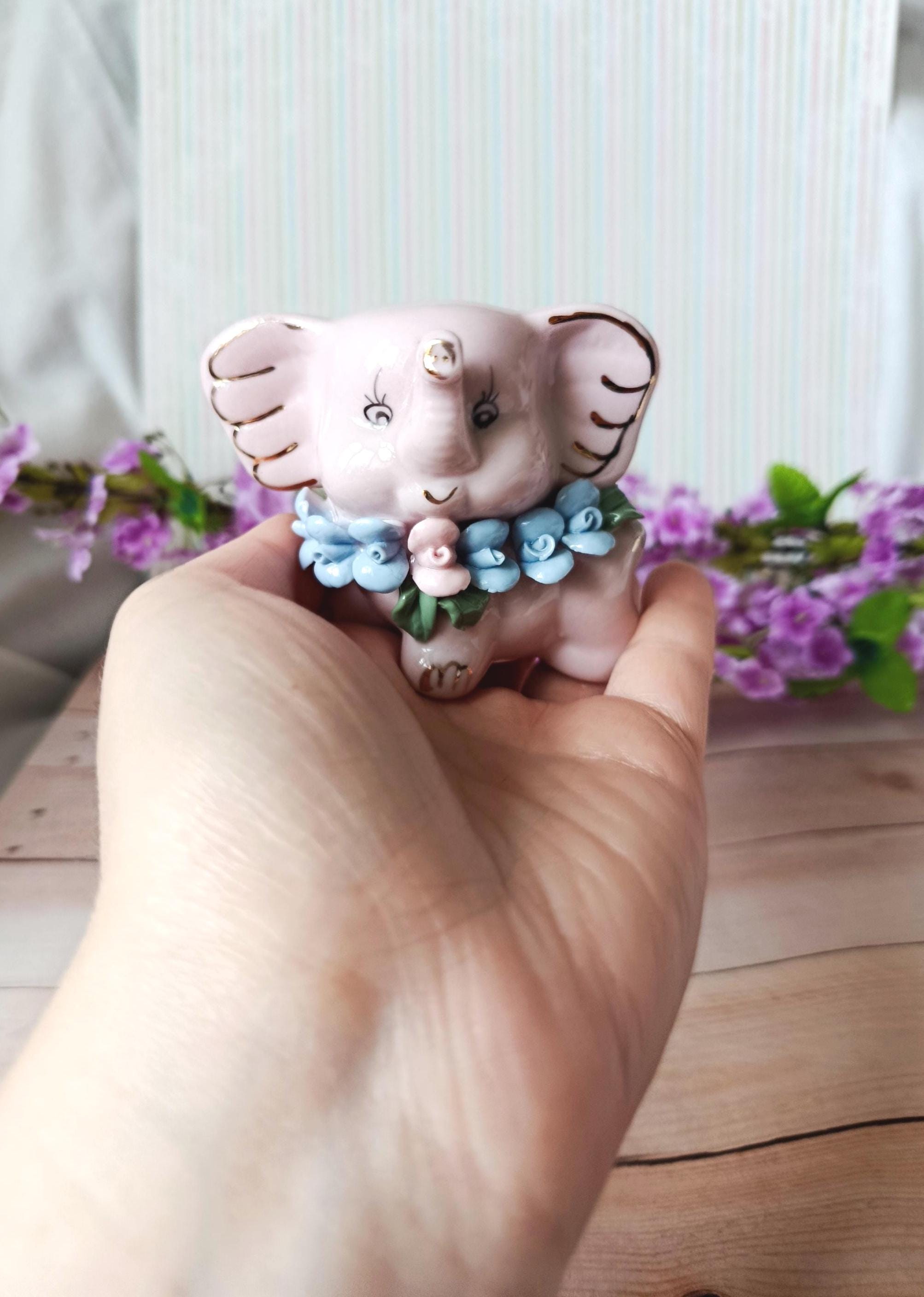 1990s ceramic figure - Etsy 日本