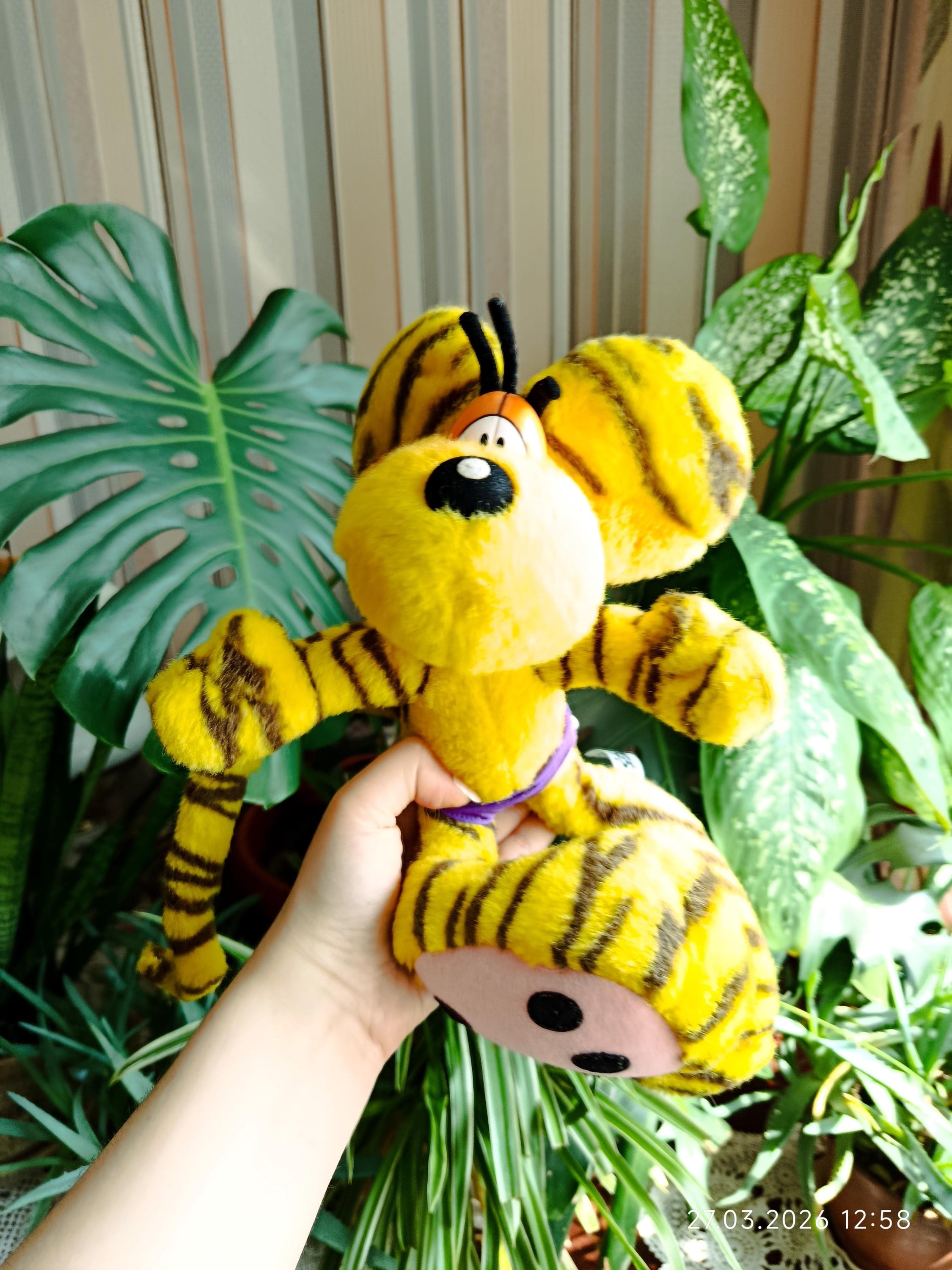 当時物　Diddl Tiger マウス　ぬいぐるみ Diddle Mouse Toy - Etsy