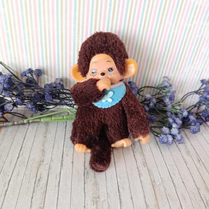 Sekiguchi 1974 Monchhichi - Etsy