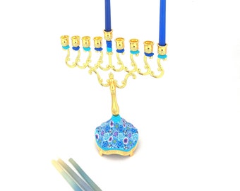 Israeli Menorah