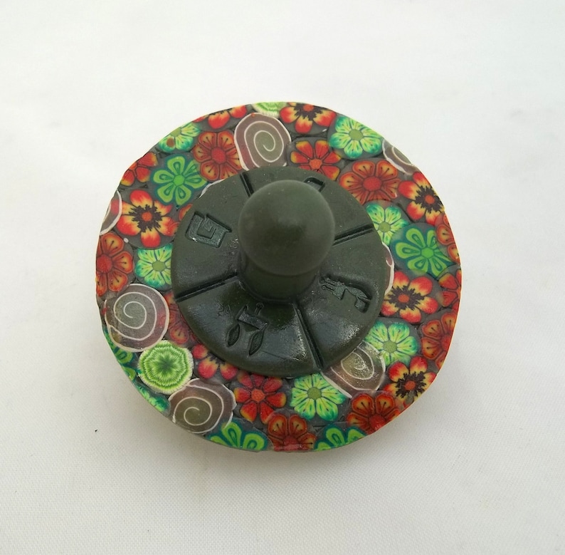 Dreidel Hanukkah Spinning Top Jewish Gift Spinning Toy Etsy