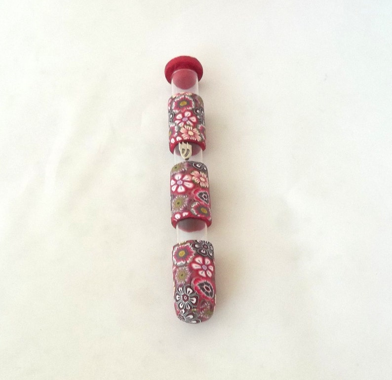 Mezuzah Art Jewish Housewarming Gift Mezuzah Case Jewish Etsy
