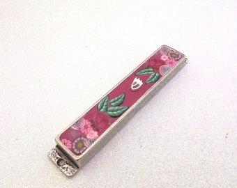 Kosher Mezuzah - Modern Design, Made in Israel, Judaica Gift