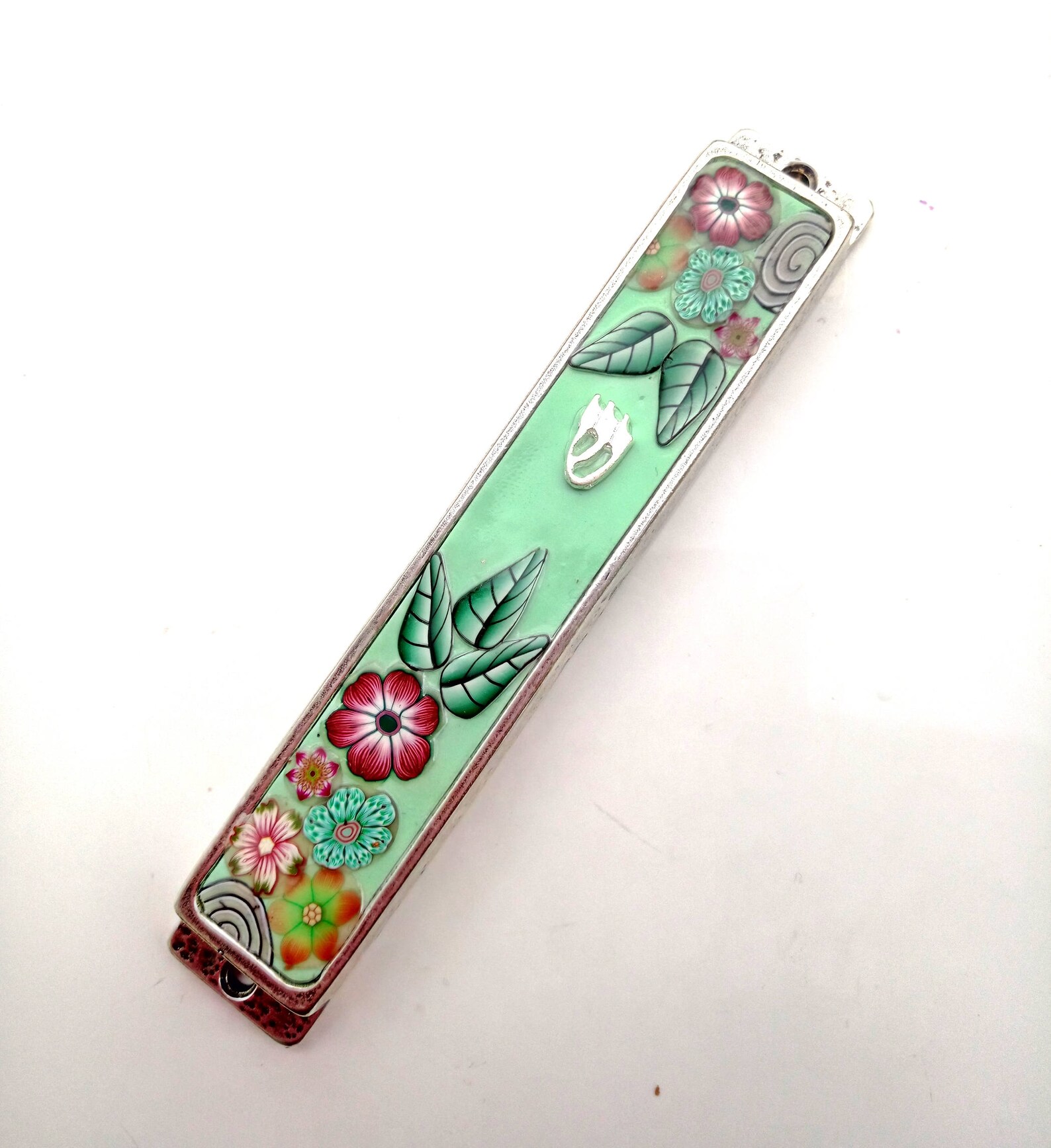 Kosher Mezuza, Mezuzah Gift, Modern Mezuzah, Bat Mitzvah Gift, Jewish Housewarming Gift, Mezuzah