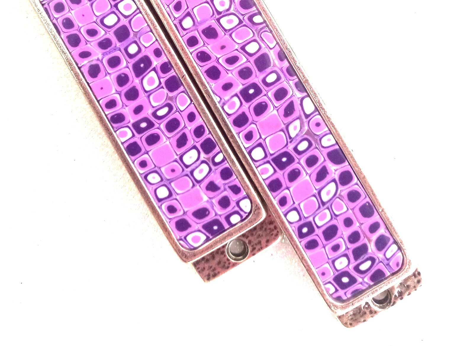 Mezuzah With Scroll Modern Mezuzah Mezuzah Gifts Judaica - Etsy