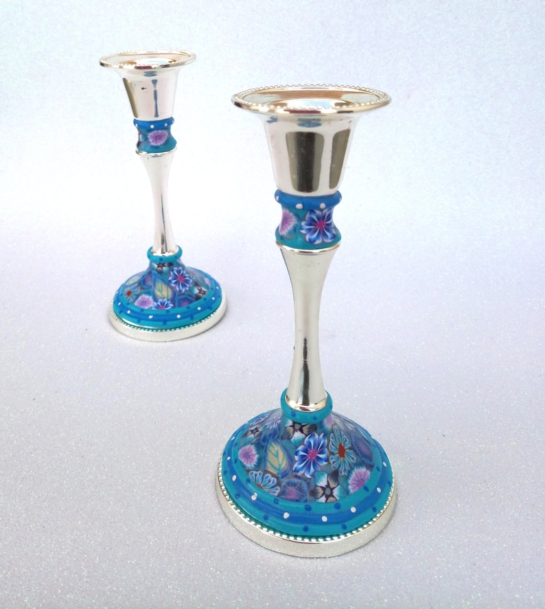 Passover Gift Candle Holders Table Decoration Bat Mitzvah Etsy