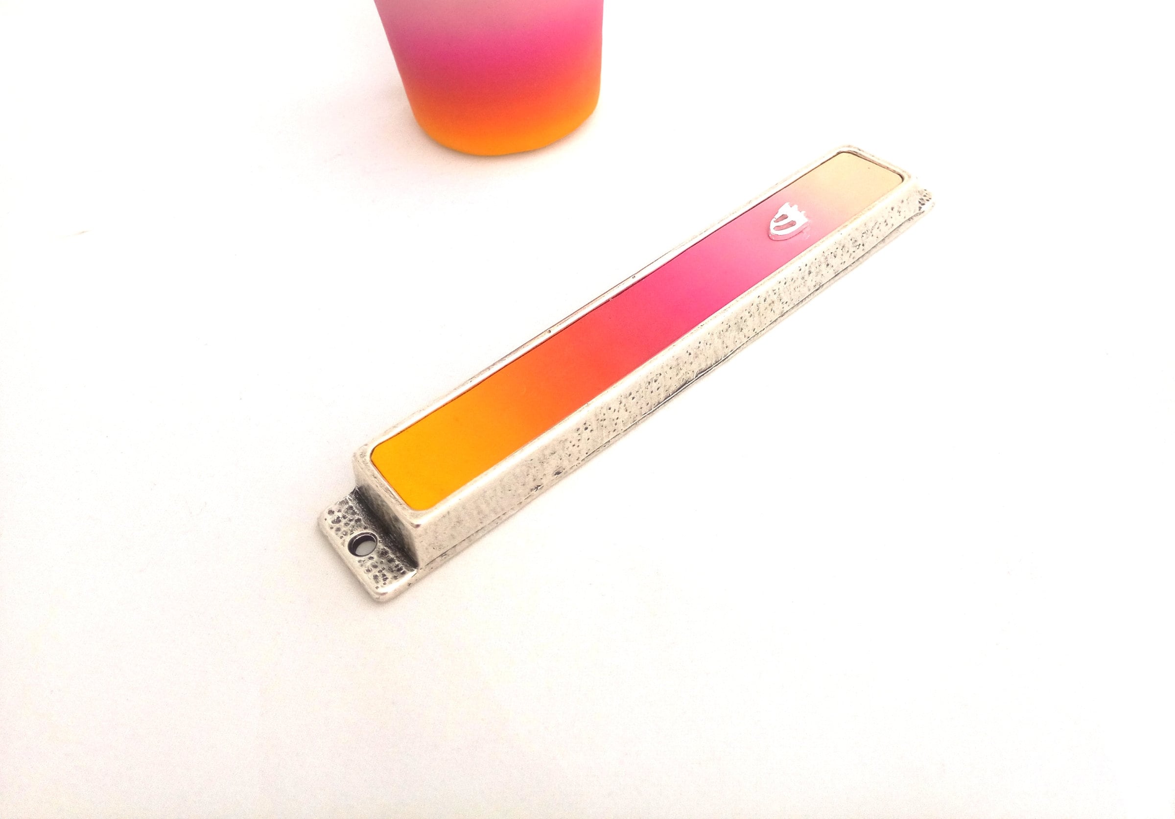 Mezuzah Mezuzah With Kosher Scroll New Home Gift Modern Etsy Norway