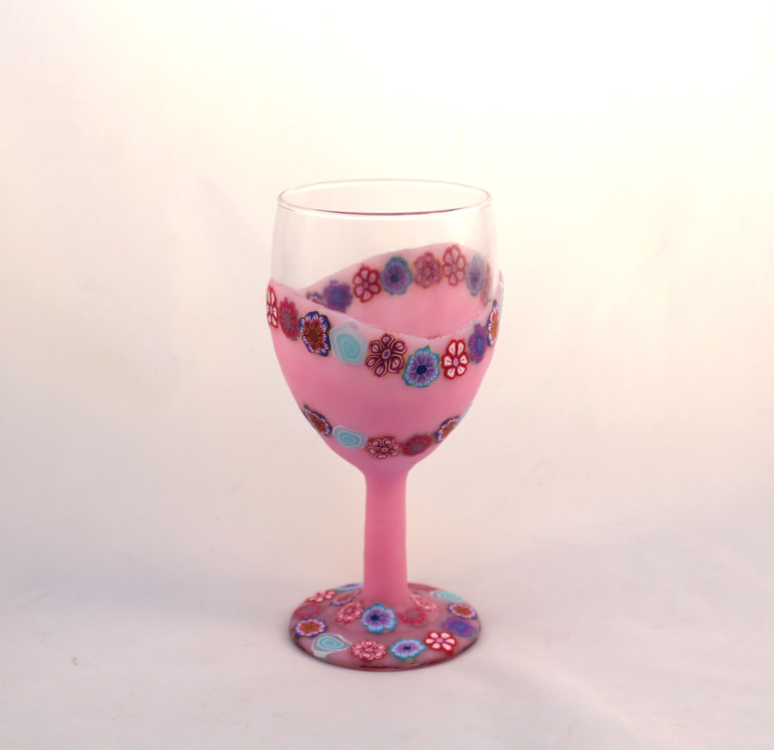 Wine Glasses Table Decoration Goblet Kiddush Cup Pesach Etsy