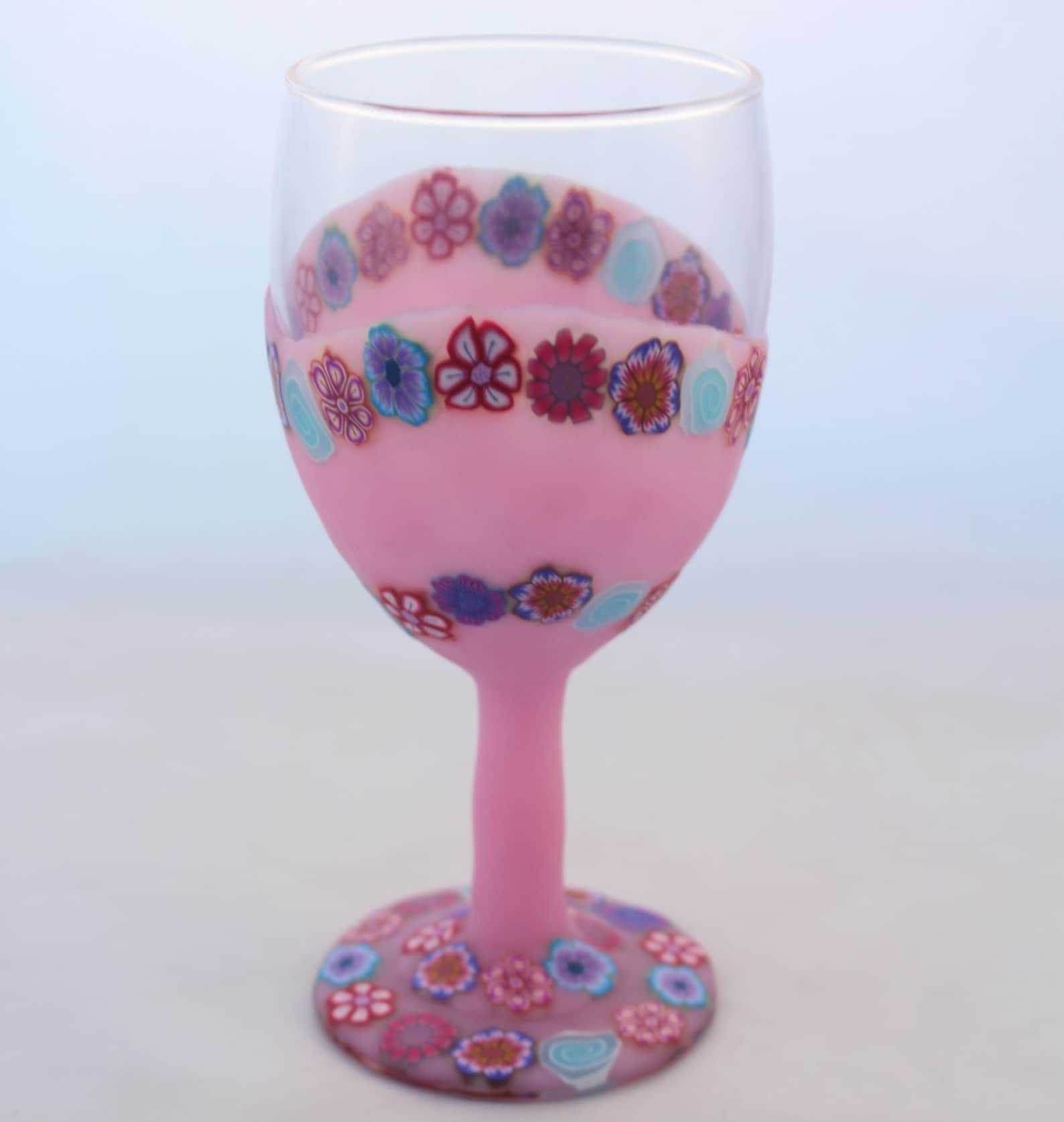 Wine Glasses Table Decoration Goblet Kiddush Cup Pesach Etsy