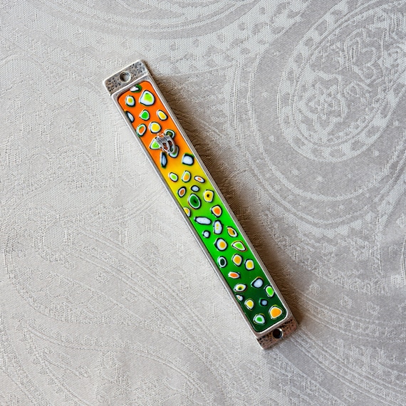 FEIXICHUJI Mezuzah With Scroll For Door, Set Of 3 | Ubuy