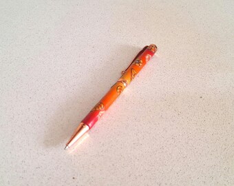 polymer clay pen