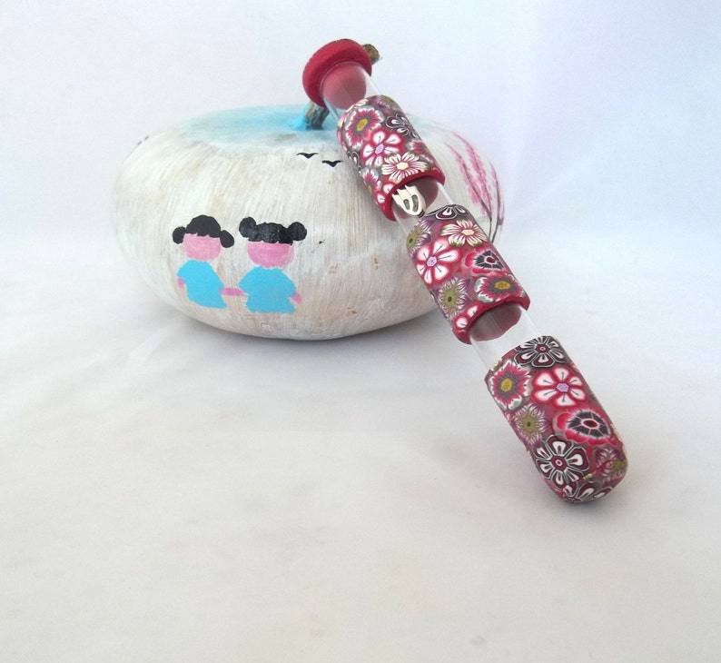 Mezuzah Art Jewish Housewarming Gift Mezuzah Case Jewish Etsy