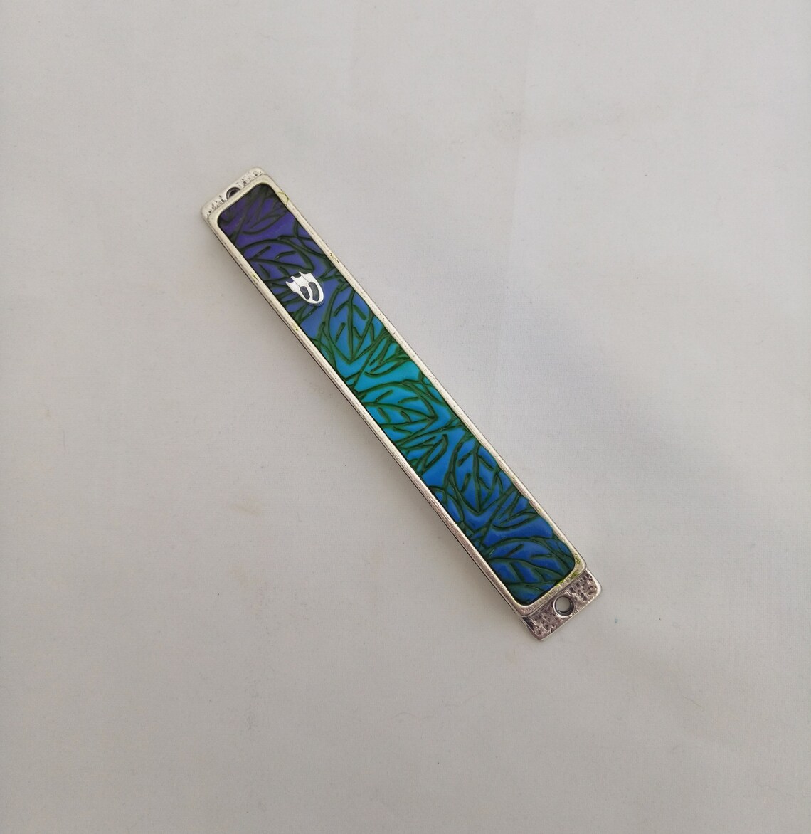 Mezuzah Jewish Gift Mezuzah With Scroll New Home Gift | Etsy
