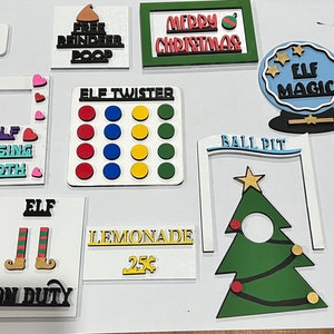 Elf Props for your favorite friend!