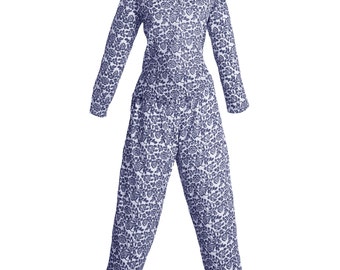 Fleur Pajama Set
