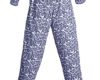 Fleur Pajama Pants