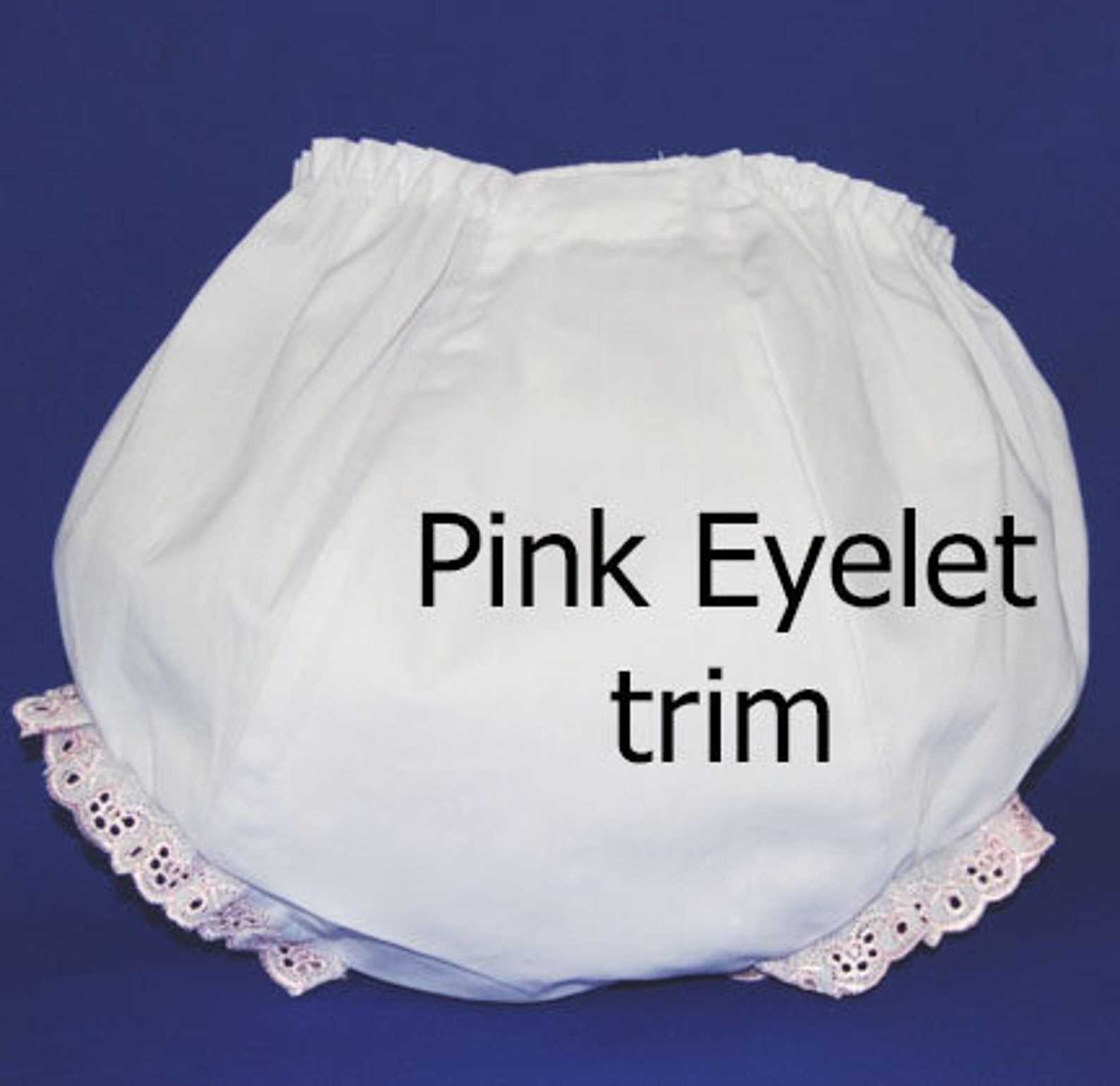 Personalized Baby Bloomers Custom Monogram Baby Girl Etsy