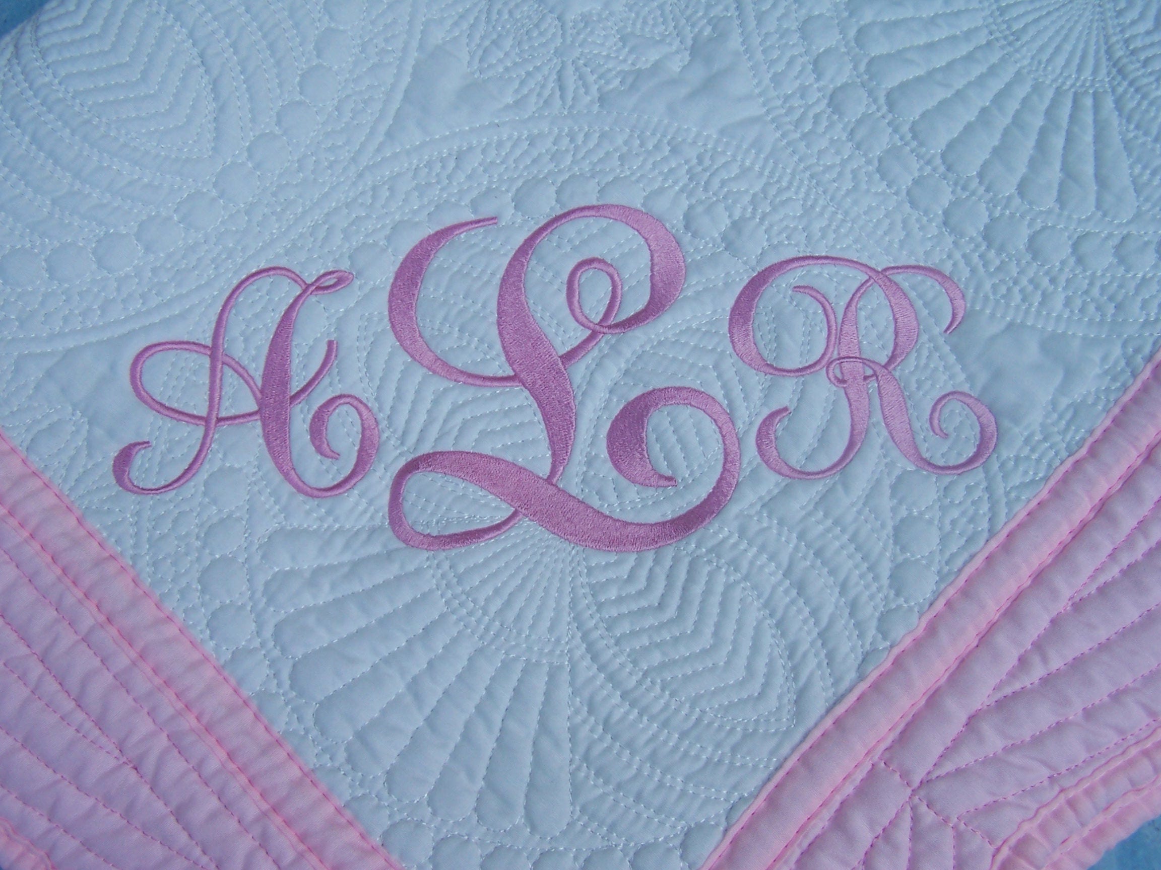 Personalized Baby Quilt Quilt Baby Quilt Personalized Etsy