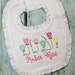 see more listings in the Bib and Burp Cloth section