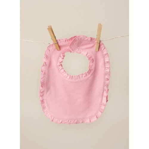 GREEN THANKSGIVING SILICONE BIB SET main image 1
