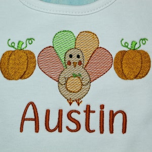 Thanksgiving Baby bib, Fall Burp cloth, First Thanksgiving bib, Holiday Bib, Baby gift, Monogrammed Bib,Burp, Baby boy gift, Baby shower