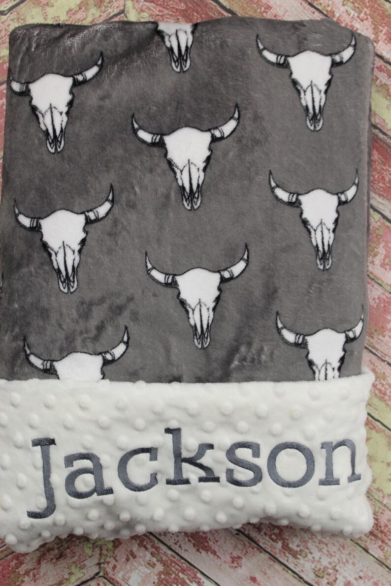 Personalized Baby Blanket Personalized Soft Baby Blanket Minky Baby Blanket with Name Personalized Baby Shower Gift