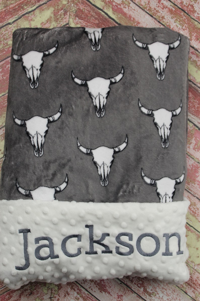 Personalized Baby Blanket Personalized Soft Baby Blanket Minky Baby Blanket with Name Personalized Baby Shower Gift