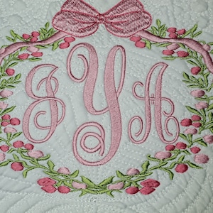 Personalized baby quilt, Personalized Quilt, Quilt, Baby Quilt, Monogrammed Quilt, Baby Blanket, Quilted Crib Blanket, Baby Gift, Throws.