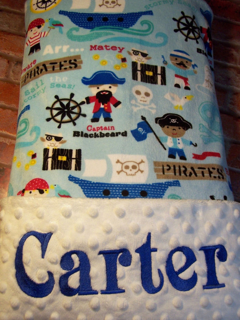 Personalized Baby Blanket Minky Baby Blanket with Name Etsy