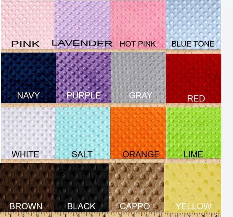 Personalized Baby Blanket Personalized Soft Baby Blanket Minky Baby Blanket with Name Personalized Baby Shower Gift