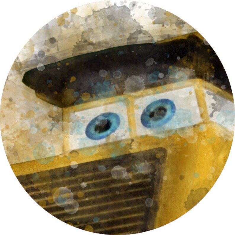 Disney Cars Colossus Xxl Disney Pixar Cars 2 Dump Truck Etsy