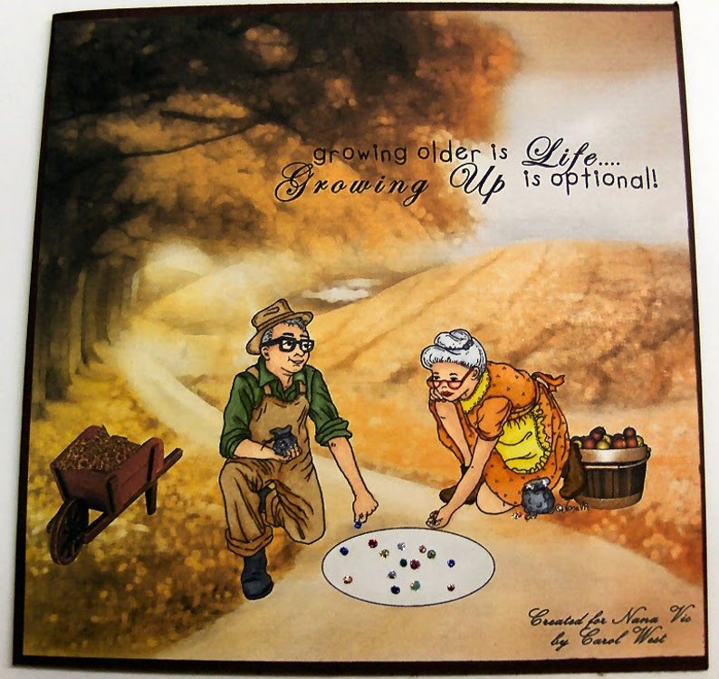 Playing Marbles Digital Stamp Word Art Clipart Etsy