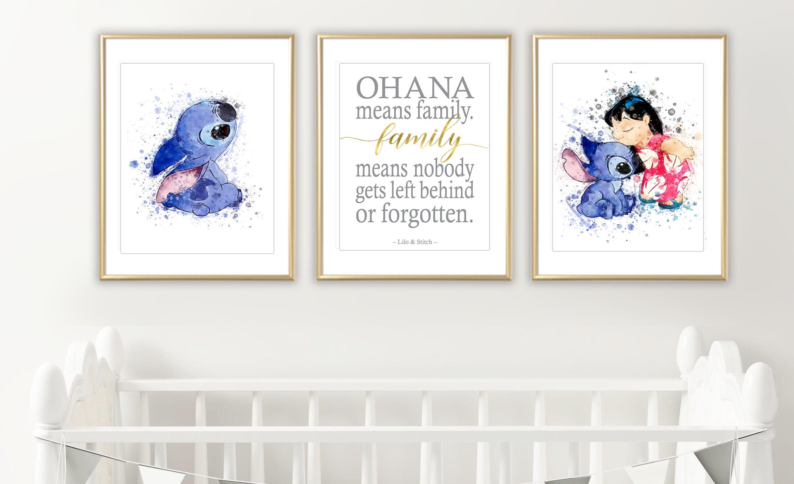 Cute Stitch Poster for Sale by Julia2Julia