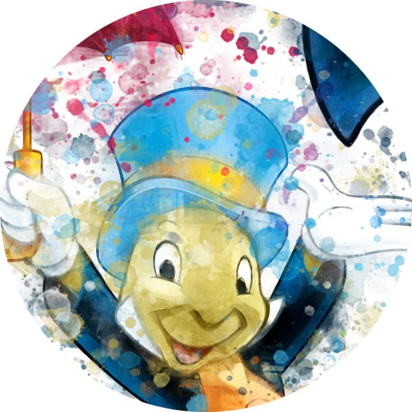 ジミニークリケット ☆ 絵画 ジミニー クリケット クリップアート、ジミニー クリケット PNG