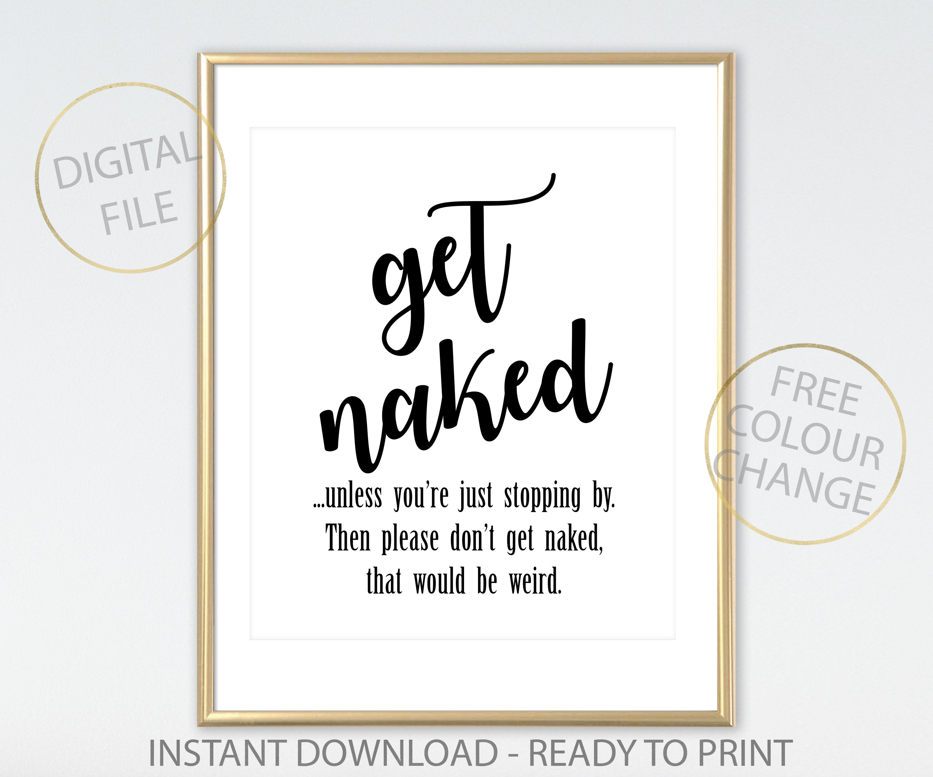 Get Naked