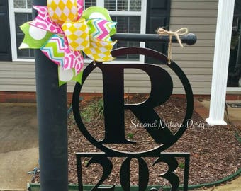 home decor lamp post