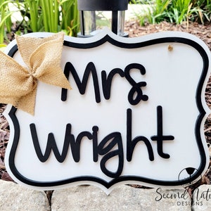 12" Teacher Door Hanger / Teacher Gift / Personalized Teacher Sign / Teacher Appreciation Gift /Teacher Gifts