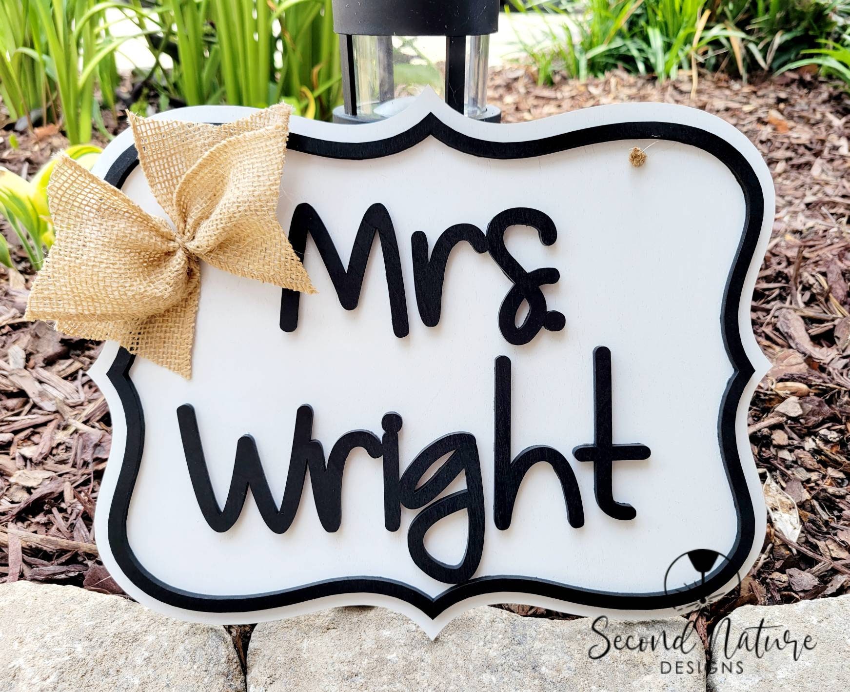 12" Teacher Door Hanger / Teacher Gift / Personalized Teacher Sign / Teacher Appreciation Gift /Teacher Gifts