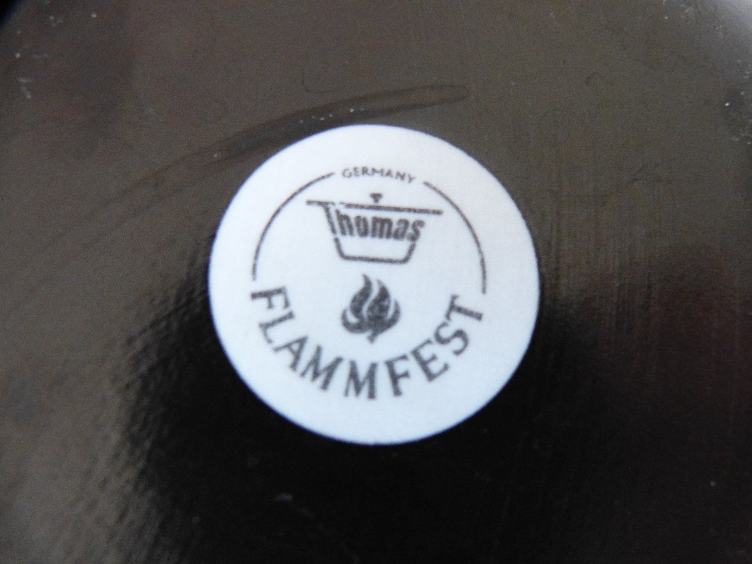 Thomas Vintage Set Richard Latham Vintage pot con manta y | Etsy