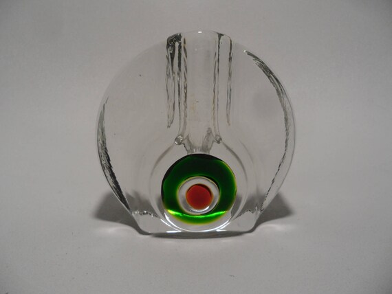 Walther glas ваза