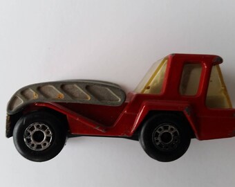 matchbox 37 skip truck