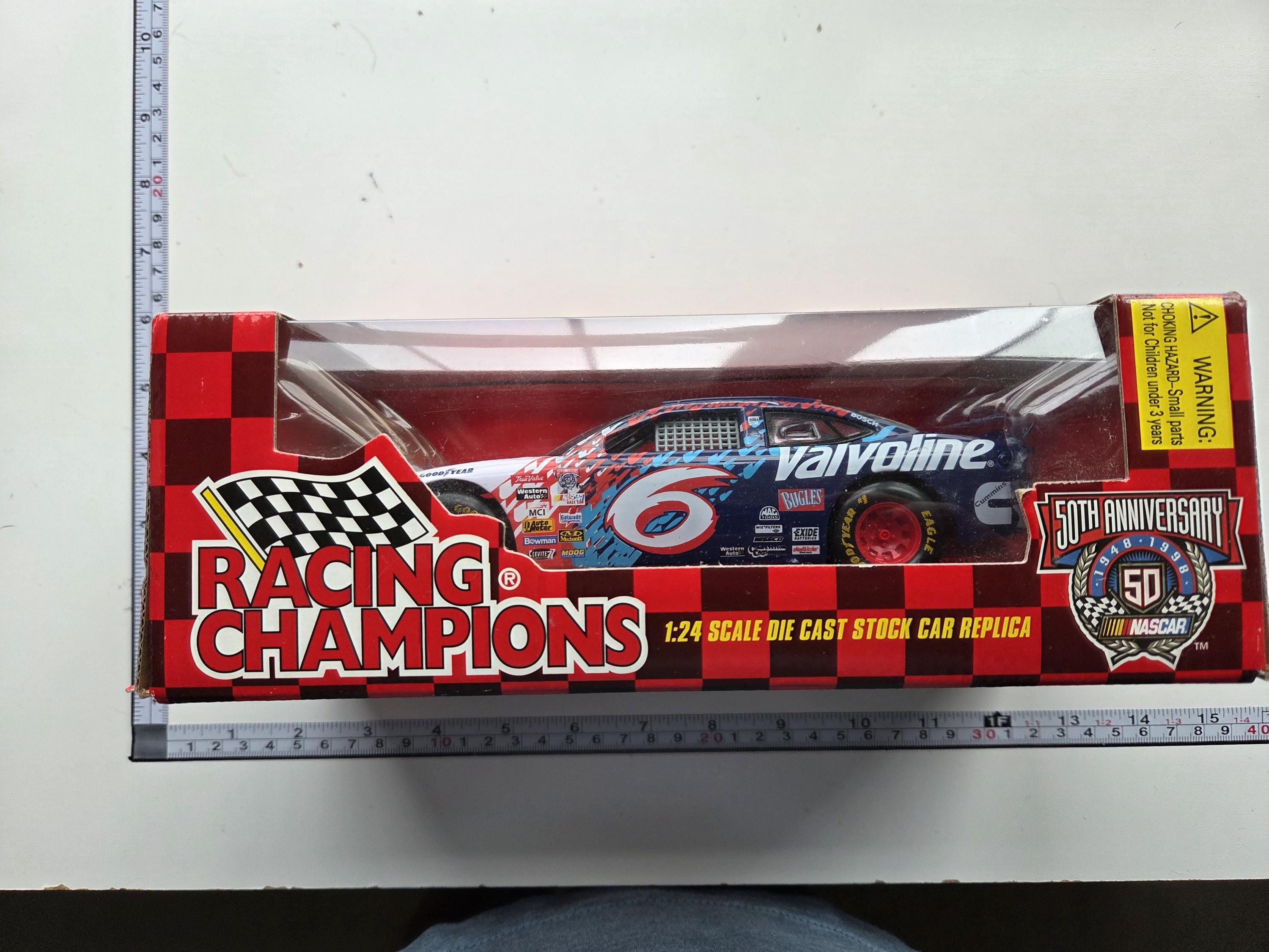 Nascar 1998 50th Anniversary 1:24 - Etsy