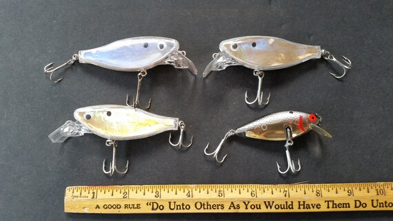 Vntage Fshng Lure | Pêche leurre, Pêche, Posson nageur