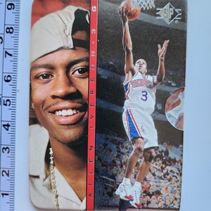 Michael Jordan Rare Air Upper Deck - Etsy