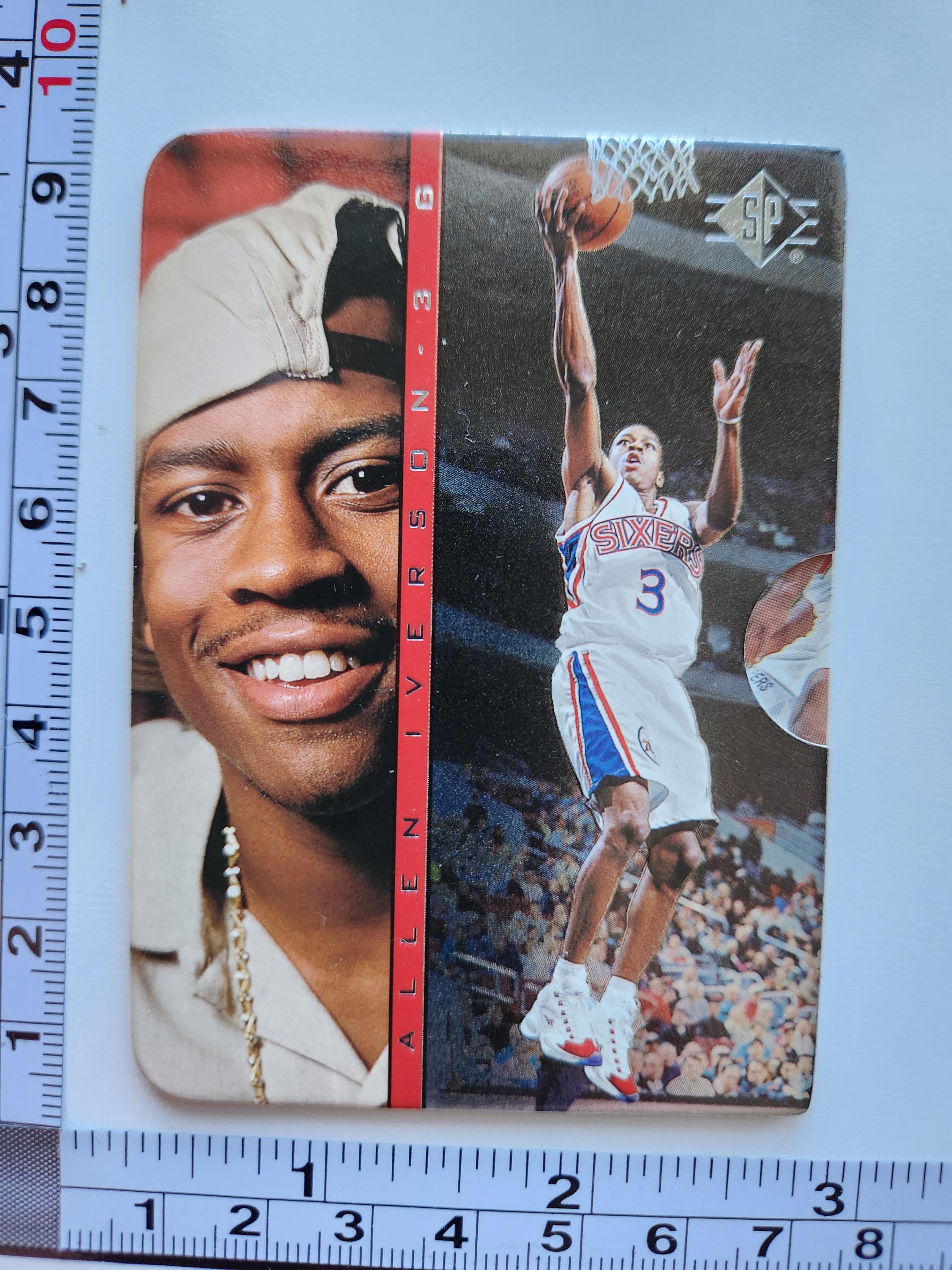 Michael Jordan Rare Air Upper Deck - Etsy